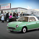 Illustration for article titled Ten Totally Retro Rides